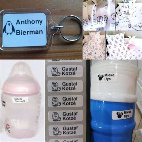 Baby Starter Pack Labels4all