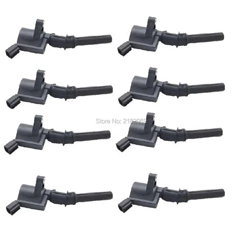 8 X Ignition Coil For Ford Excursion E Series Explorer Pickup F 150