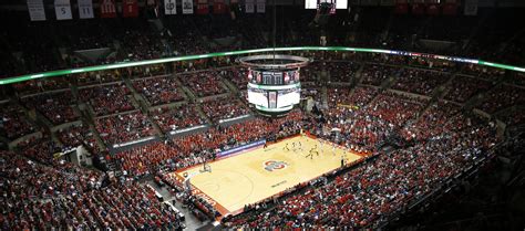 Ohio State University Basketball Stadium The Jerome Schottenstein