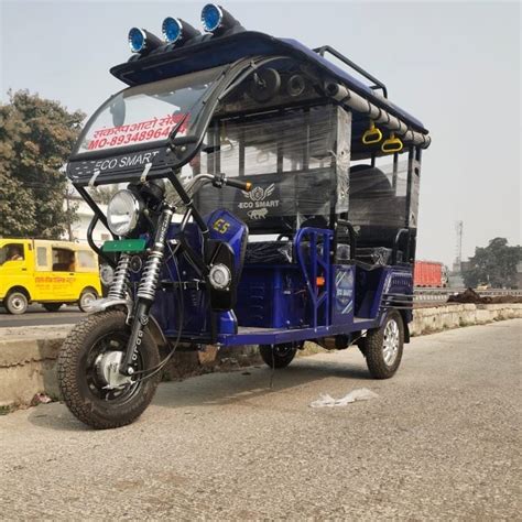 Eco Friendly Battery Operated Rickshaw At Rs Battery Operated