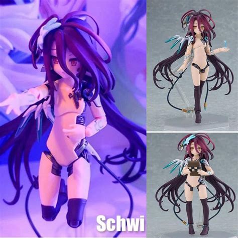 No Game No Life Zero Figma Schwi Dola Cm