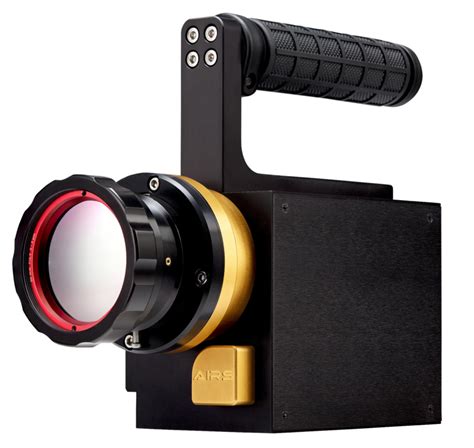 Nucleus HD Mid Wave Camera Infrared Imaging