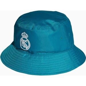 Fotbalový klobouk Adidas Real Madrid 21 22 Icons Bucket Hat GLAMI cz