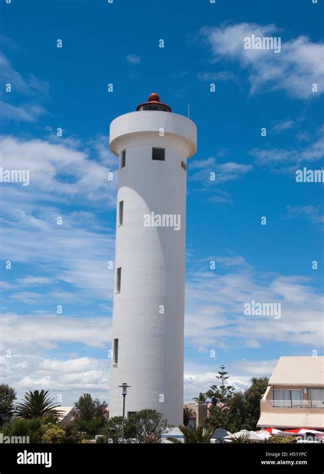 Milnerton Lighthouse, Cape Town, South Africa Stock Photo - Alamy