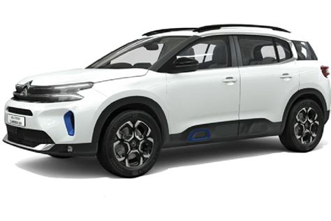 Citroen C5 Aircross 2025 Colors, Pick from 4 color options | Oto