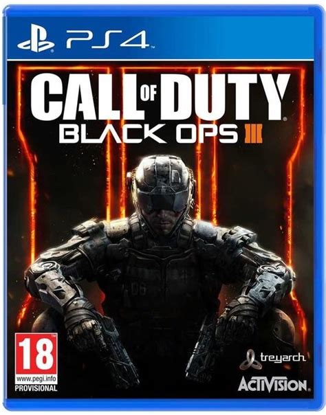 Call Of Duty Black Ops 3 Gra Ps4 Kompatybilna Z Ps5 Niskie Ceny I