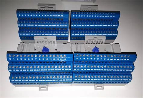 Terminal Base Flex Ex I O Allen Bradley Tb Mercadolivre