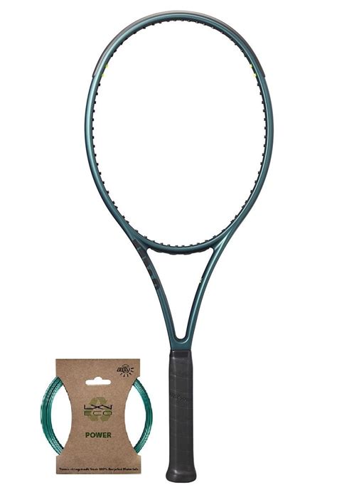 Tennis Racket Wilson Blade 100l V9 0 String Tennis Zone Tennis Shop