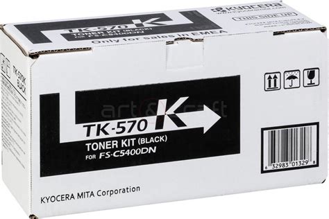 Kyocera Tk K Tonercartridge Origineel Zwart Bol