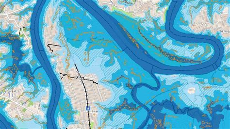 Brisbane, Townsville, NSW north coast: Australia’s high flood risk ...