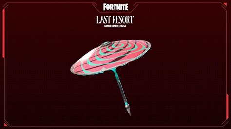 Live Fortnite Chapter Season Victory Umbrella Youtube