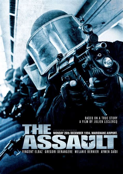 The Assault (2010 film) - Alchetron, the free social encyclopedia