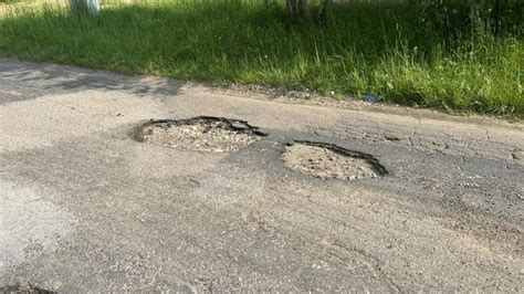 Z Y Stan Drogi Powiatowej Na Odcinku Wola Pieczyska Pieczyska W