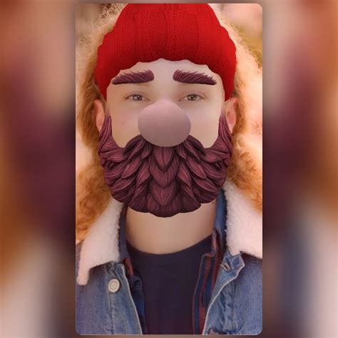 Cartoon Character Lens By Snapchat Snapchat Lenses And Filters