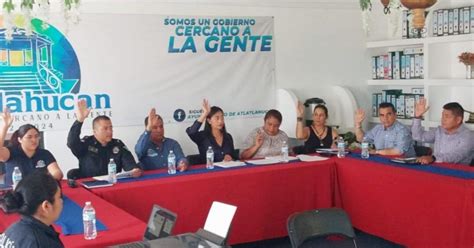 Refrenda Ejecutivo Estatal Compromiso Para Atender Tema De Seguridad