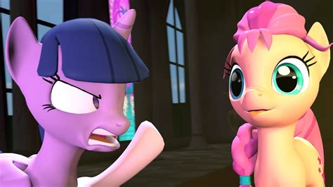 Mlp Sfm Twilight Don T Want Sunny To Be Alicorn Youtube