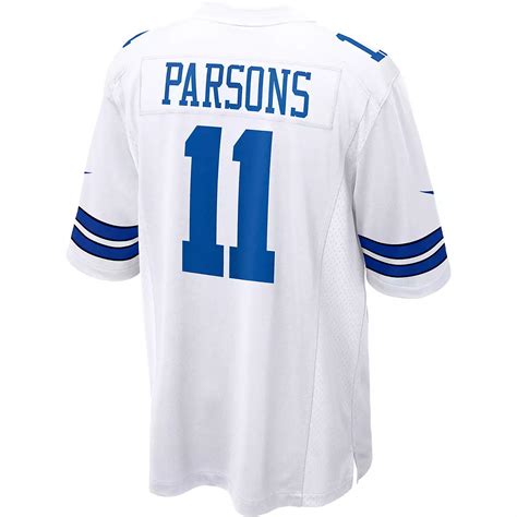 Nike Men's Dallas Cowboys Micah Parsons #11 Game Jersey | Academy