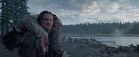 The Revenant Teaser Trailer Sees Leonardo Dicaprio Left For Dead In The