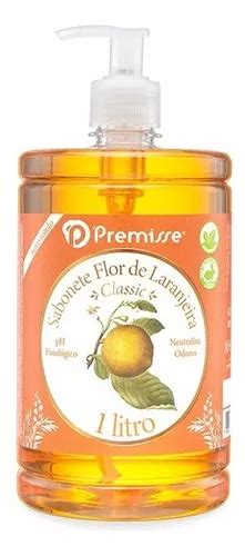 Sabonete Liquido L Premisse Classic Flor De Laranjeira Mercadolivre