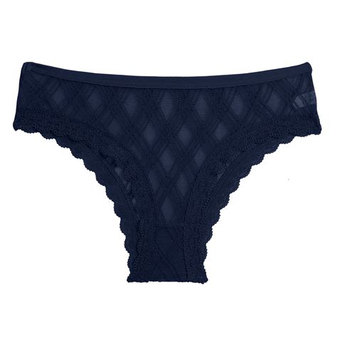 GWAABD High Waisted Underwear Underpants Patchwork Color Underwear Panties Bikini Solid Womens