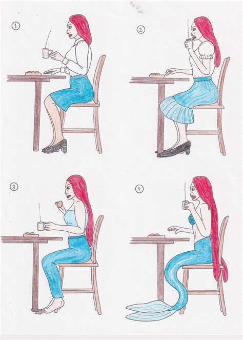 Unveiling the Hidden Truths of Mermaid Transformations - My Experience 5