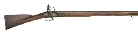 Bonhams A 10 Bore Flintlock Commercial India Pattern Service Musket