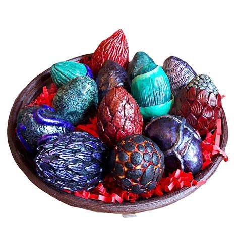 Dragon Eggs - Etsy