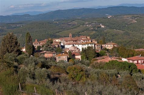 Turismo Castelnuovo Berardenga I Borghi