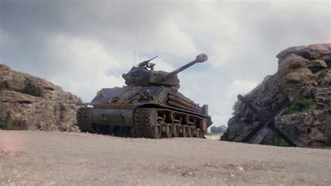 M4a3e8 Sherman Fury