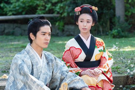 Jdrama Updates AssistaAIB on Twitter Ōoku 大奥 estreia hoje na