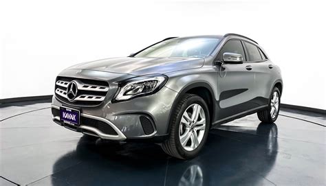 Mercedes Benz Clase GLA 2018 34651 22000 KM Precio 384999