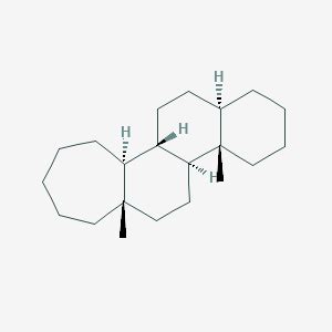 Buy D Dihomo 5α androstane IndustrialGrade from Shaanxi Dideu Medichem