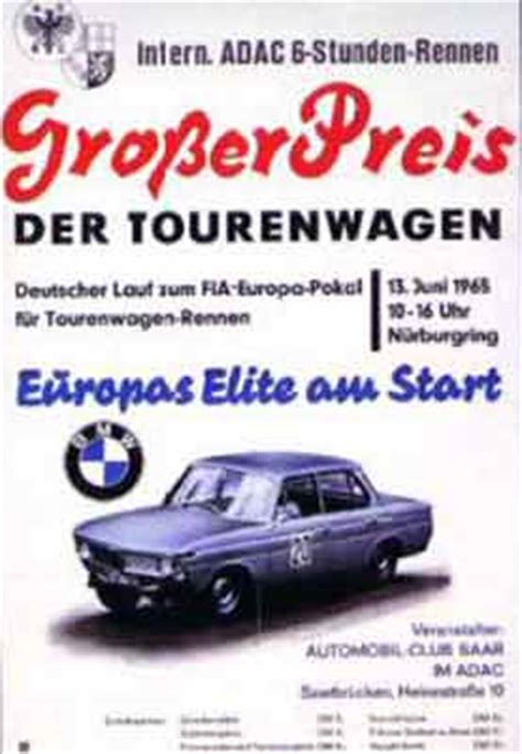 Ps N Rburgring Gro Er Preis Der Tourenwagen