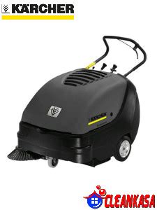 Masina Maturat Aspirat Karcher Km W Bp Pack Adv