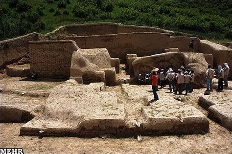 The Great Wall of Gorgan Sizes, History | Destination Iran