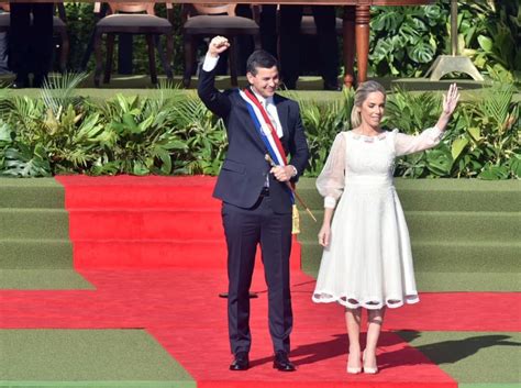 Santiago Pe A Asumi La Conducci N De Paraguay Por Los Pr Ximos Cinco