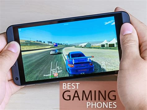 Best Gaming Mobiles in India - 2018 Top 10 Gaming Phones Prices | Gizbot