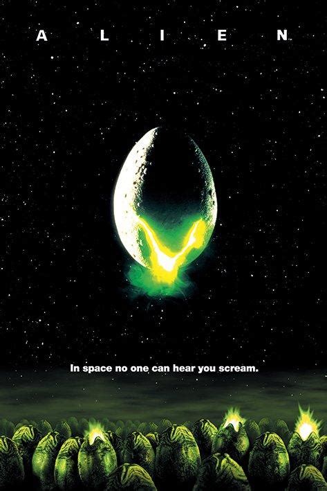 Affiches Posters Affiche Du Film Alien