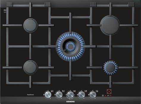 Er Rf D Gas Kochstelle Glaskeramik Cm Siemens Hausger Te De