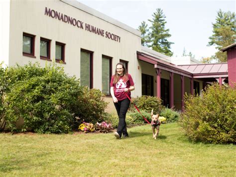 Adopt A Pet Monadnock Humane Society