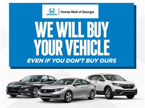 Honda Mall Of Georgia Buford Ga