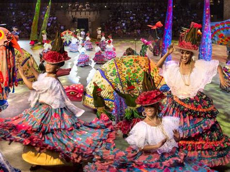 Xcaret Park: Full-Day Ticket with Night Show | GetYourGuide