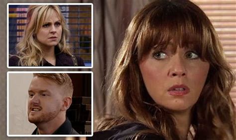 Coronation Street Spoilers Maria Connor To Exit Over Gary Windass