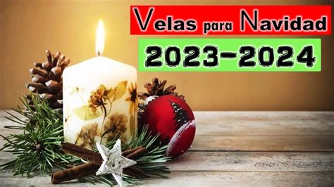 C Mo Hacer Velas Arom Ticas Navide As Diy Manualidades Navide As