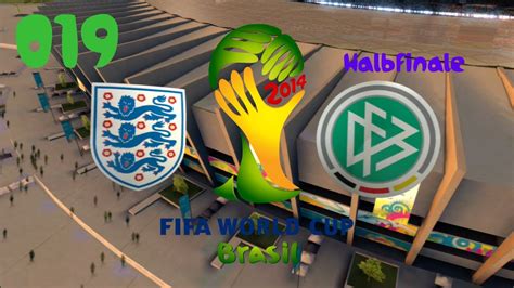 FIFA FUSSBALL WELTMEISTERSCHAFT BRASILIEN 2014 019 England