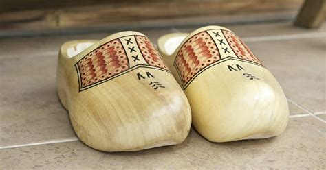 A Brief History Of Clogs Aka Klompen In The Netherlands