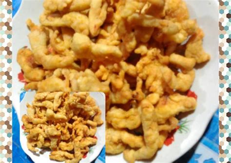 Resep Jamur Tiram Crispy oleh UWOSHRose.M. - Cookpad