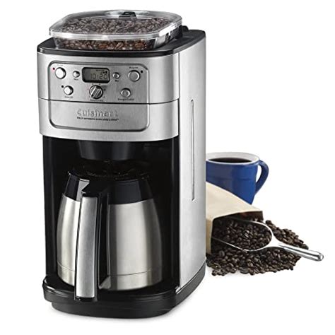 Top 10 Best Coffee Makers With Grinder in 2020 | Fourth Estate Reviews