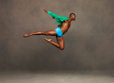 Alvin Ailey American Dance Theater Fotografía Baile Danza