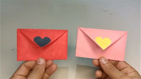 How to make a paper Envelope कगज क लफफ कस बनए Envelope